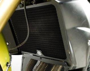 OSŁONA CHŁODNICY TRIUMPH TIGER 800 BLACK