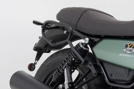 ZESTAW SAKW I STELAŻY LEGEND GEAR LC SW-MOTECH MOTO GUZZI V7 IV SPECIAL/STONE (20-)