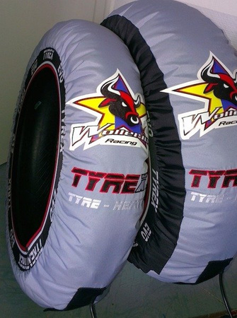 Koce Grzewcze Tyrex Standard kolor szary