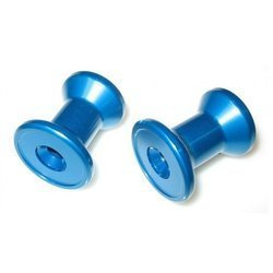 ROLKI KEITI 30MM (PODNOŚNIK TYŁ) M10 BLUE 2 PACK