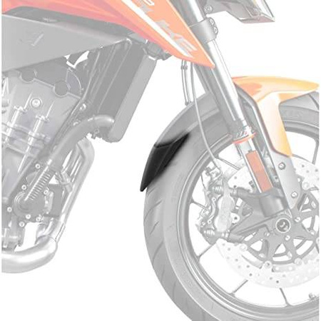 PRZEDŁUŻENIE BŁOTNIKA KTM 790 DUKE 18-20 PRZEDNIE