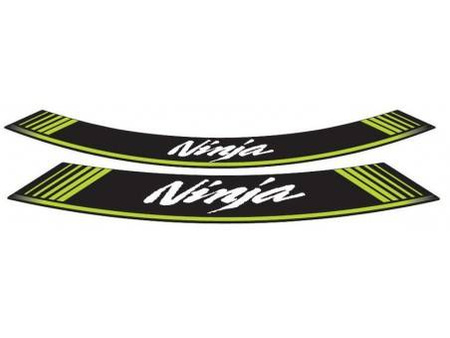 PASKI NA FELGI PUIG DO KAWASAKI NINJA