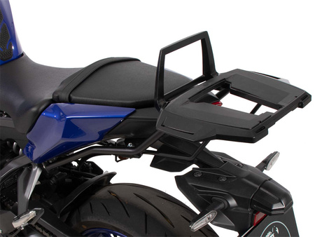 Alurack topcasecarrier black for Yamaha MT-09 / Y-AMT / SP (2024-)