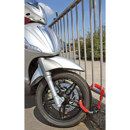 90629 Snake-Combi, zapięcie łańcuchowe - 100 cm 