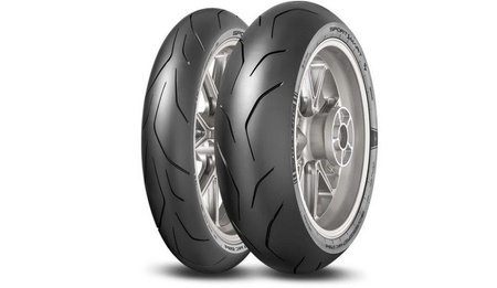 Opona Dunlop SportSmart TT 200/55ZR17