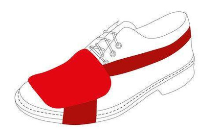 91331 - Ochraniacz na buty (1 szt.)