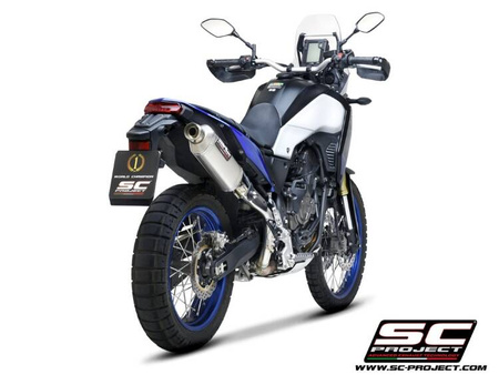 SC-Project tłumik końcowy Rally Raid Yamaha TENERE 700 (2019 – 2020)