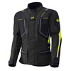 Motocyklowa Kurtka Tekstylna Held Zorro Black/Flou Yellow