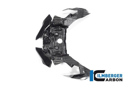 Przedłużenie dzioba przedniego do motocykla BMW S 1000 XR (2020-2023) - czarny ILMBERGER CG.SCV.021.1XR20