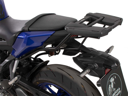 Easyrack topcasecarrier black for Yamaha MT-09 / Y-AMT / SP (2024-)