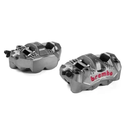 BREMBO Zaciski hamulcowe przedniego Monobloc GP4-RS 108mm
