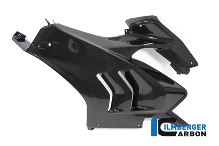 Panel boczny owiewki lewy - połysk ducati panigale V4 / V4 S / V4 R (od 2022) ILMBERGER VEL.004.V422G.K