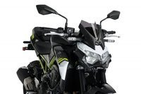 Mocno przyciemniany (F)