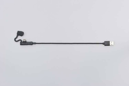 Daytona Przewód USB typu A, w kształcie litery L, 200mm 80470