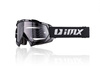 GOGLE IMX MUD BLACK - SZYBA CLEAR (1 SZYBA W ZESTAWIE)