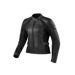 REV'IT ALLURE EVO LADIES DAMSKA KURTKA SKÓRZANA KOLOR CZARNY