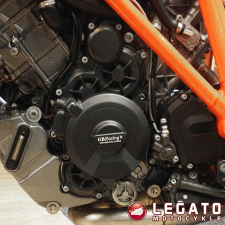 Osłona dekla alternatora GB Racing KTM RC8R 2011-2016 / Superduke 1290