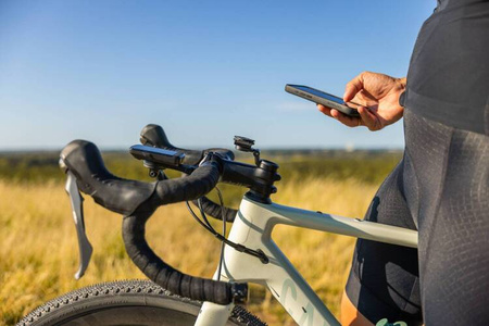 Quad Lock Regulowany rowerowy uchwyt na trzpień wspornik rowerowy Stem Cap Mount