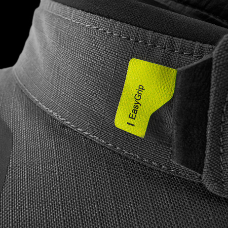 TRACKER MEN JKT GREY Shima