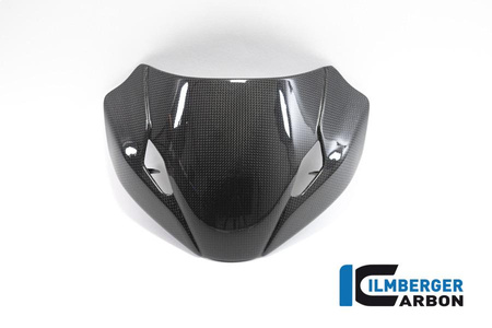 Szyba motocyklowa z uchwytem - połysk do DUCATI Monster 1200 / 1200 S (od 2017) ILMBERGER VEO.002.DM17G.K.