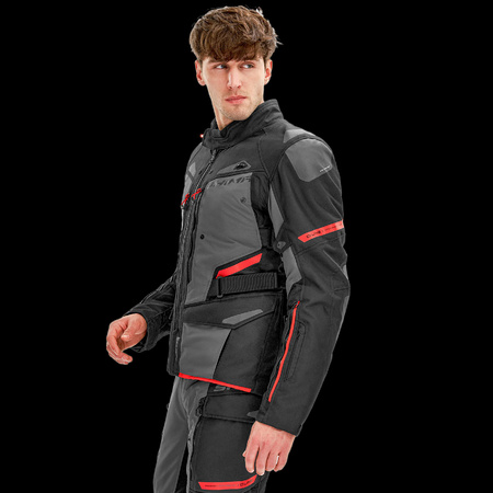 DUNE MEN JKT RED Shima