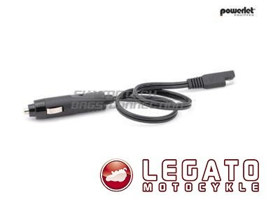 ADAPTER WTYCZKA 12V DO WTYCZKI SAE TANKBAG /DŁ. 55 CM SW-MOTECH