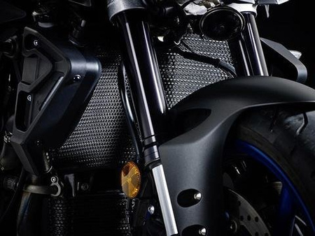 Evotech Performance osłona chłodnicy - Yamaha MT-10 SP (2016 - 2021)