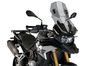 SZYBA TURYSTYCZNA PUIG DO BMW F750GS / F850GS / ADV. 18-24 (ZE SPOILEREM, ZA OEM TOURING)