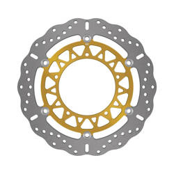 EBC Tarcza hamulcowa motocyklowa MD2124XC Street X, konturowa