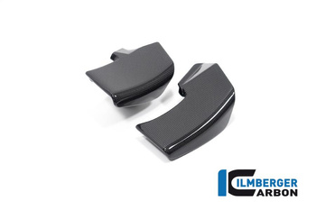 Zestaw bocznych lotek owiewki - lewy, połysk, DUCATI Streetfighter V2 (od 2022) ILMBERGER VFL.008.SFV4G.K