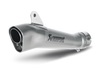 Akrapovic Tłumik końcowy Megaphone Yamaha YZF-R6 2006-2024