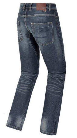 MĘSKIE SPODNIE JEANS NA MOTOCYKL SPIDI J63 J-TRACKER LONG