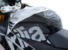 TANKPAD ANTYPOŚLIZGOWY 4 CZĘŚCI CLEAR APRILIA RSV-4 (09-14)/TUONO (11-14)