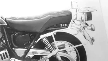 Suzuki GN 250 (1984-1999) complete carrier