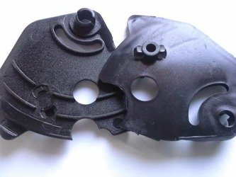 MOCOWANIE WIZJERA RR801/MATHISSE RS X AIROH