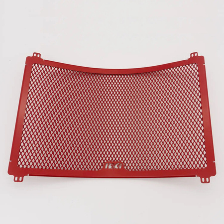 OSŁONA CHŁODNICY RG RACING DUCATI DIAVEL 1260(S) 21- TITANIUM