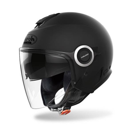 Kask Airoh Helios Color Black Matt