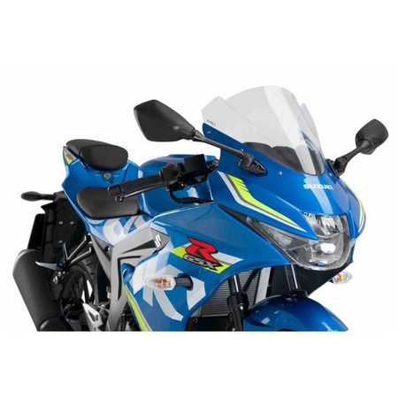 SZYBA SPORTOWA PUIG DO SUZUKI GSX-R125 2017-2024