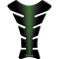 Tank Pad KEITI Wave Green