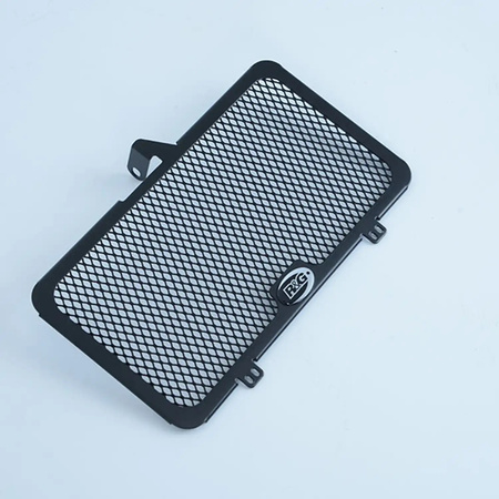 OSŁONA CHŁODNICY HONDA CBR300R BLACK