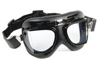 91243 Klasyczne gogle w stylu Retro