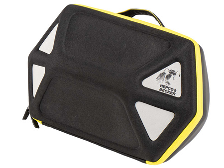 Royster Speed side bag set black/yellow for C-Bow holder