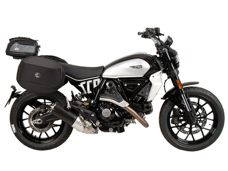 C-Bow sidecarrier black for Ducati Scrambler 800 Icon (2023-)