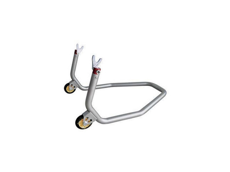 Lightech Podnośnik tylny stalowy pod rolki