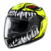 Kask Motocyklowy HJC Junior CI-Y Zuky Yellow/Black