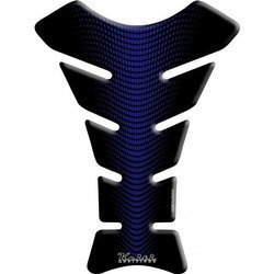 Tank Pad KEITI Wave Blue