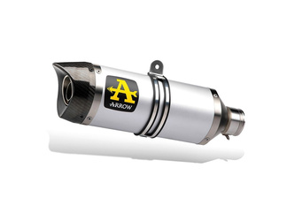 ARROW Tłumik Końcowy Thunder Aluminium Yamaha MT-09 2021-2023
