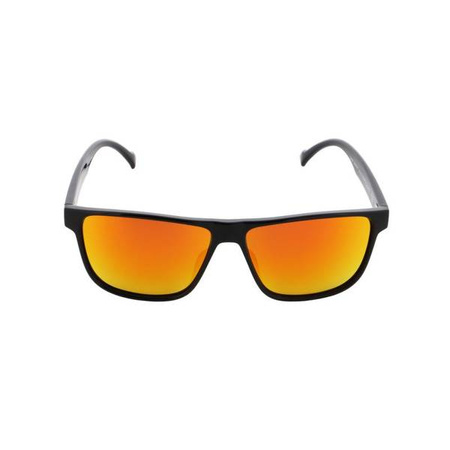 OKULARY RED BULL SPECT CASEY RX BLACK - SZKŁA BROWN WITH RED MIRROR POL