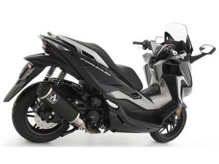 ARROW łumik Końcowy Urban Black Honda Forza 350 2021-204