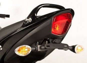 MOCOWANIE TABLICY REJESTRACYJNEJ RG RACING SUZUKI BANDIT 650 10- BLACK